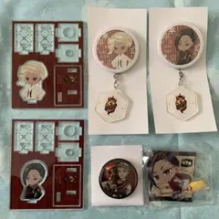 ツイステッドワンダーランド【スカラビア寮】セット