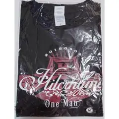Hilcrhyme 2018 One Man Tシャツ 黒 Mサイズ TOC