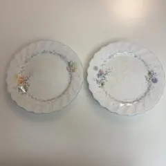 NIKKO 皿 花柄23cm 6枚セット - メルカリ