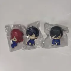 ねむらせ隊　ブルーロック　千切　潔　凛　1弾