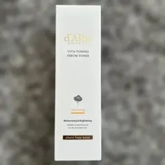 d'Alba Vita Toning Serum Toner トナー