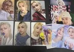 【straykids フィリックス】トレカセット