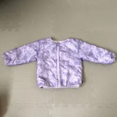 【BABY DOLL】90 リバーシブルアウター