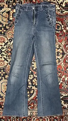 70's GAP フレアジーンズ