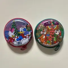 東京ディズニーリゾート 東京ディズニーシー ポーチ 2個セット