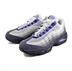 完売品 Nike エアマックス 95 ビッグバブル OG パープルダイナスティ