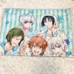 アイドリッシュセブン ビッグサイズビジュアルタオル 百 - メルカリ