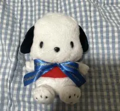 サンリオ キャラクター大賞 ロゴリボンぬいぐるみ ポチャッコ
