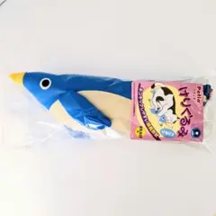 ペティオ けりぐるみ ペンギン 猫用 おもちゃ またたび入 未使用 Petioのサムネイル