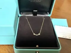 Tiffany スマイルミニ　イエローゴールドのサムネイル