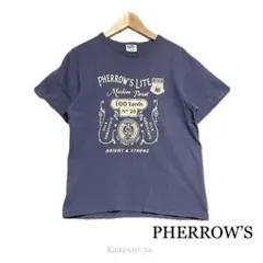 フェローズ Pherrow’s LiteロゴTee Lサイズのサムネイル