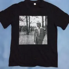 新品未着用　デビッド・シルビアン　ＴシャツMサイズのサムネイル