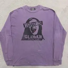 HYSTERIC GLAMOUR SPECIAL TO ME ロンt tシャツ