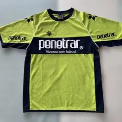 penetrar プラクティスシャツ 蛍光グリーン Sサイズのサムネイル