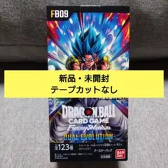 2Box】DUAL EVOLUTION [FB09] 新品未開封テープ付き - メルカリ