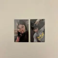 BABYMONSTER ルカ トレカ 2枚セット