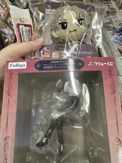 A賞&E賞　加州清光 ぬーどるストッパー&へし切長谷部