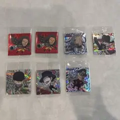 ワンピース大海賊シールウエハースvol.14⭐︎7枚セット