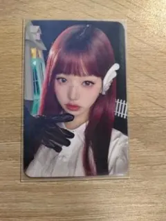 ive ウォニョン switch applemusic トレカ