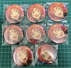 あんスタ　月永レオ　缶バッジ　セット