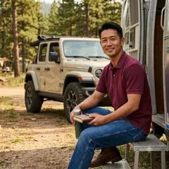 希少 Wrangler ラングラー レインボータグ ヴィンテージ ポロシャツ Lのサムネイル