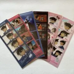 名探偵コナン　キャラクリアフォト　工藤新一　毛利蘭