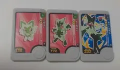 ポケットモンスター ポケモン ニャオハ ニャローテ マスカーニャ フレンダ