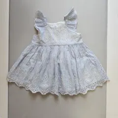ＧＡＰベビー　ストライプドレス　6～12monthのサムネイル