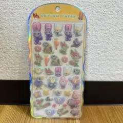 ズートピア コットンパフ　国内正規品