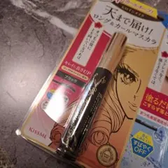 新品未開封 ヒロインメイク ロングUPマスカラ スーパーWP 01 ブラック