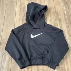 NIKE フリースパーカー　　キッズXS