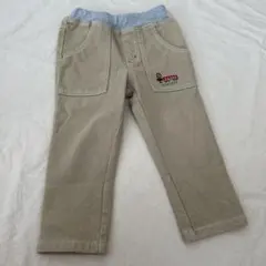 klädskåp クレードスコープ パンツ ベージュ