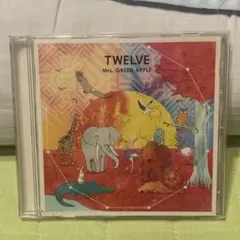 Y*様 Mrs. GREEN APPLE TWELVE CD