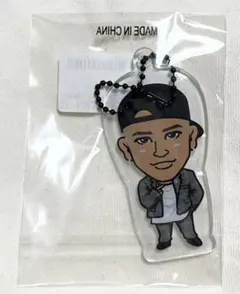 三代目　J Soul Brothers  ELLY クリアチャーム