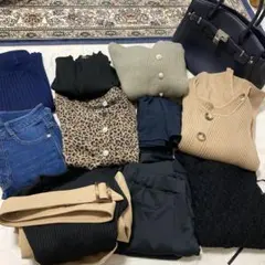 レディースまとめ売り　冬服　11点