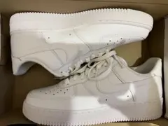 NIKE AIR FORCE 1 '07 26.5センチ