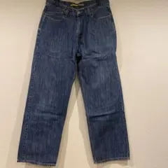 リーバイス　シルバータブ　W33/L32