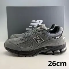 稀少/新品】New Balance UGS2002T グレー 25.5 - メルカリ