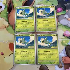 ポケモンカード セレビィのサムネイル