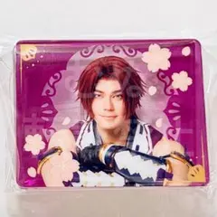 ミュージカル刀剣乱舞　東京ドームシティ　乱舞博覧会 アクリルメモスタンド 蜻蛉切