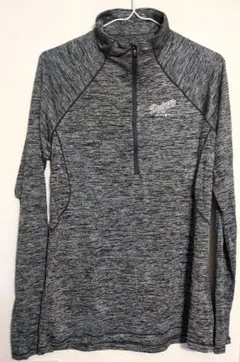 Dodgers Under Armour ハーフジップ長袖