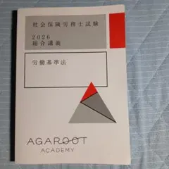 2026年最新】アガルート 労働法の人気アイテム - メルカリ