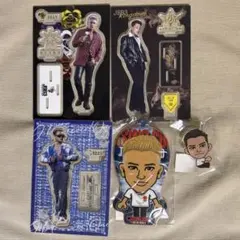 ELLY アクスタ STARS・KINGDOM・JSB FOREVER ～ONE
