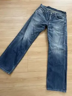 Levi’s 503 赤耳 セルビッジデニム W32