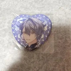 小柳ロウ にじさんじ 缶バッジ