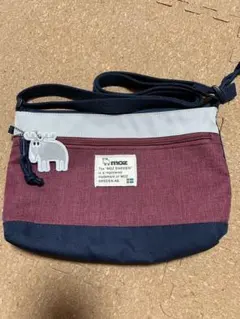 moz モズ サコッシュショルダー バッグ　軽量