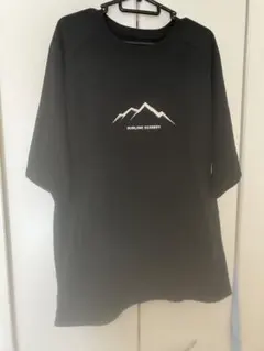 GU ACTIVE 半袖スウェット　XLサイズ　ジーユー　トレーナー