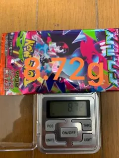 新品未開封　ポケモンカード　インフェルノX 1パック