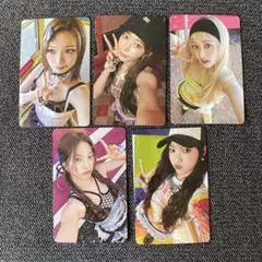 ルセラフィム　weverse特典トレカ　ホログラム