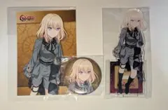 Ave Mujica ドロリス アスクタ 缶バッジ ブロマイド アニメイト特典